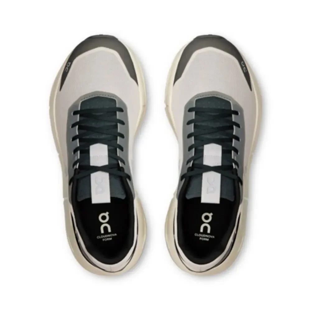 On Men's Coudnova Form Sneakers Shoes Comfort Pearl Black Grey Size 9M NWB